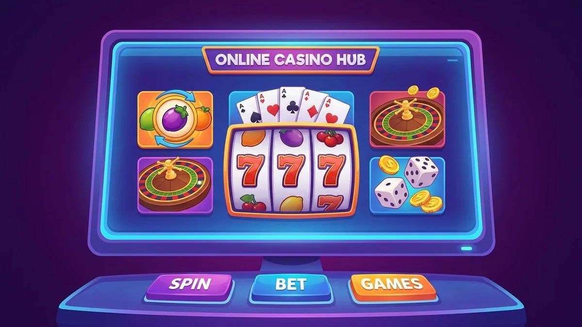 Juegos de casino